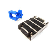 DELL YYH68 POWEREDGE R730 HEATSINK LOW PRO