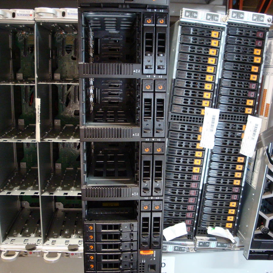 PURE DF-SHELF PURE STORAGE DIRECT FLASH EXPANSION SHELF