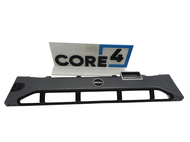 DELL DFKG5 R730 R730xd 2U IDRAC Quicksync Security Bezel
