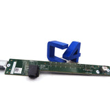 DELL DGGT3 R740 R740XD CHASSIS RISER 2B 1X8