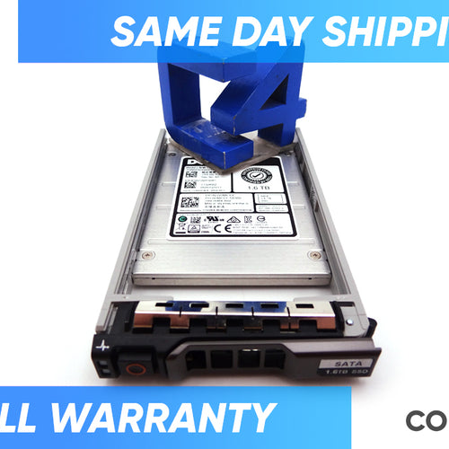 DELL DMF5Y 1.6TB 6G SATA MU 2.5 SSD