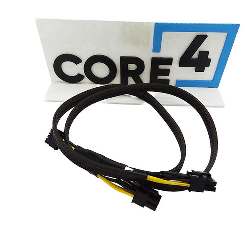 DELL DPHJ8 12 GPU Cable 2x 8Pin 6+2pin r7525-m12-8p8