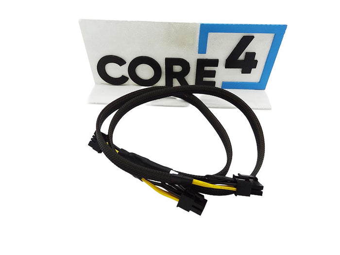 DELL DPHJ8 12 GPU Cable 2x 8Pin 6+2pin r7525-m12-8p8