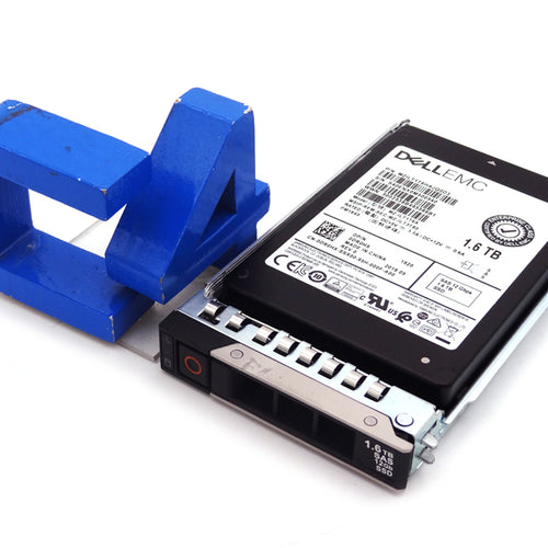 DELL DR0HX 1.6TB MLC SAS 12GBPS 2.5 SSD