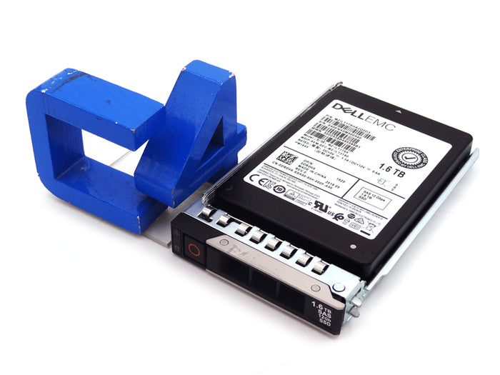 DELL DR0HX 1.6TB MLC SAS 12GBPS 2.5 SSD