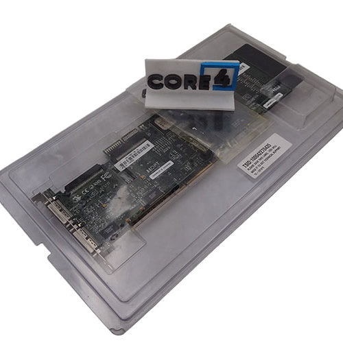 HP DS-KZPCC-XE 3-Channel LVD 64 BIT PCI RAID Controller 64MB