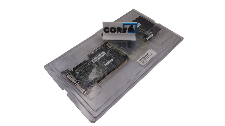 HP DS-KZPCC-XE 3-Channel LVD 64 BIT PCI RAID Controller 64MB