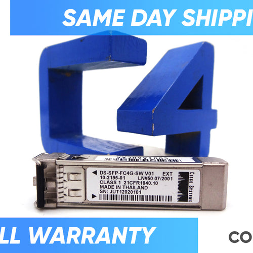 CISCO DS-SFP-FC4G-SW Md9000 4gb Fc Sfp 500 Sw