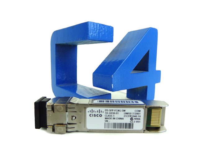 CISCO DS-SFP-FC8G-SW MDS 8GB FIBRE CHNL SW SFP