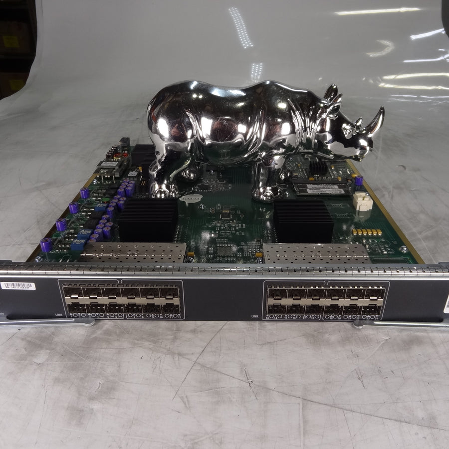 CISCO DS-X9124 CISCO 24 PORT 124 GB SWITCH