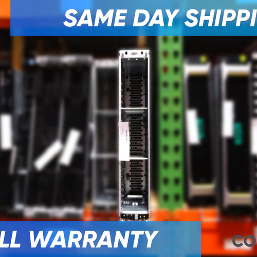 NETAPP DS224C STORAGESHELF DS224C (24 BAY)
