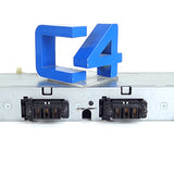 HP 666226-001 SINGLE PHASE INTELLIGENT POWER MODULE FOR BLC7000 677595-B21