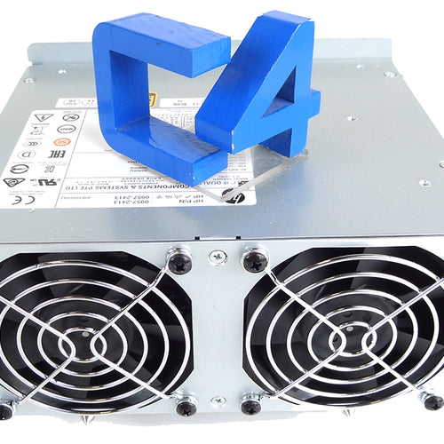 HP J9828A HP 5400R 700W POE+ ZL2 POWER SUPPLY