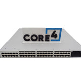 MERAKI MS390-48P-HW Meraki MS390-48P-HW 48-port Gbe PoE+ switch