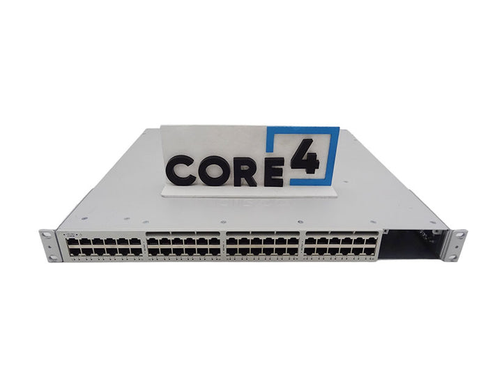 MERAKI MS390-48P-HW Meraki MS390-48P-HW 48-port Gbe PoE+ switch