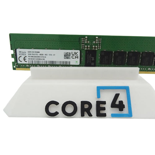 HYNIX HMCG88AEBRA107N 32GB PC5-38400 DDR5-4800Mhz 2Rx8 ECC RDIMM