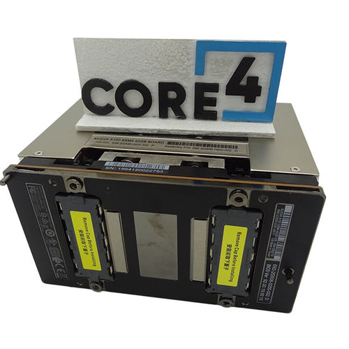 NVIDIA 699-2G506-0200-300-V A100 40GB SXM4 HBM2 GPU
