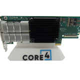 MELLANOX MCX654106A-HCAT DP 200G CX-6 HDR VPI ADAPTER CARD