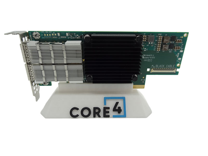 MELLANOX MCX654106A-HCAT DP 200G CX-6 HDR VPI ADAPTER CARD