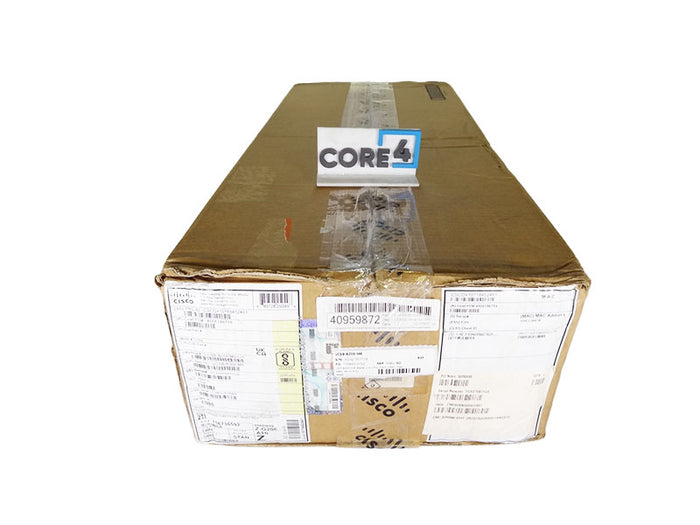 CISCO UCSB-B200-M6 UCS B200 M6 Blade wo CPU, mem, HDD, mez