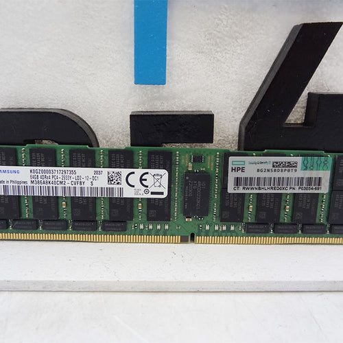 HP P03054-691 HPE SUPERDOME FLEX 64GB (1X64GB) QUAD RANK X4 DDR4-2933