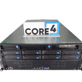 ASUS ESC8000A-E11 4U 8x3.5 NVME 2x EPYC 7003 8x Dual-Slot GPU Server