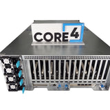 ASUS ESC8000A-E11 4U 8x3.5 NVME 2x EPYC 7003 8x Dual-Slot GPU Server