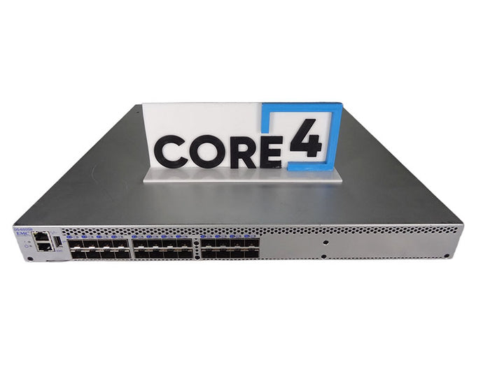 BROCADE BR-6505 16G 24 PORT FC SWITCH