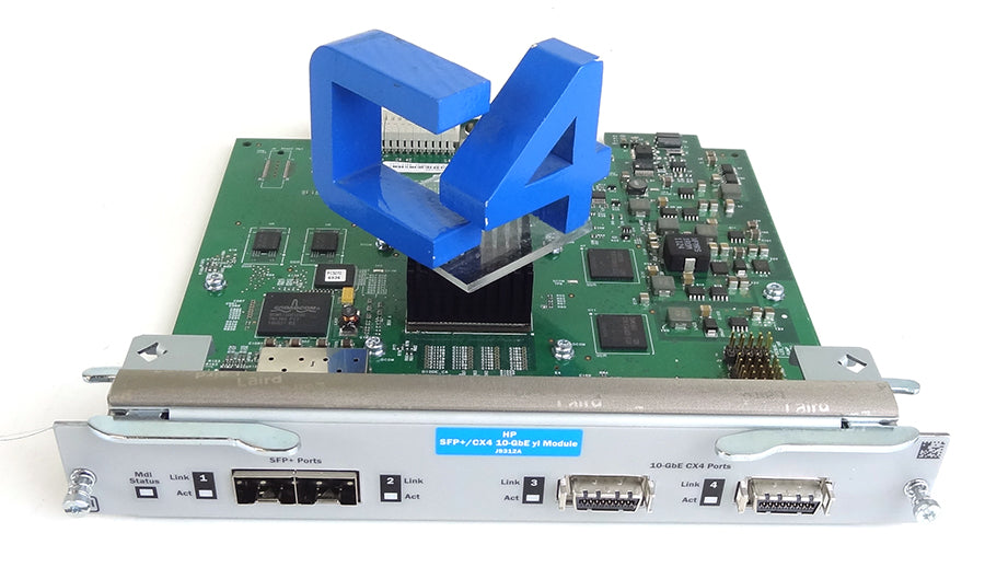 HP J9312A HP PROCURVE 10GBE 2P SFP+