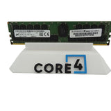 MICRON MTA36ASF4G72PZ-2G9E2 MICRON 32GB (1X32GB) 2RX4 PC4-2933Y DDR4 MEMORY