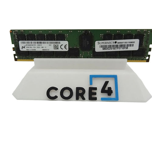 MICRON MTA36ASF4G72PZ-2G9E2 MICRON 32GB (1X32GB) 2RX4 PC4-2933Y DDR4 MEMORY
