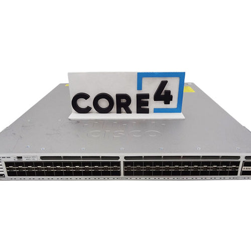 CISCO WS-C3850-48XS-S CISCO CATALYST 3850 48 PORT 10G FIE