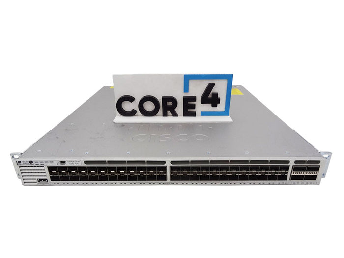 CISCO WS-C3850-48XS-S CISCO CATALYST 3850 48 PORT 10G FIE