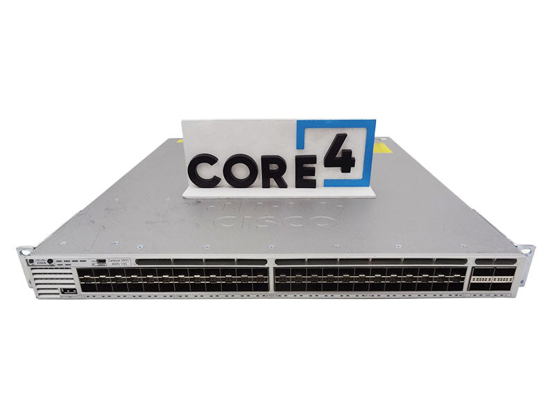 CISCO WS-C3850-48XS-S CISCO CATALYST 3850 48 PORT 10G FIE