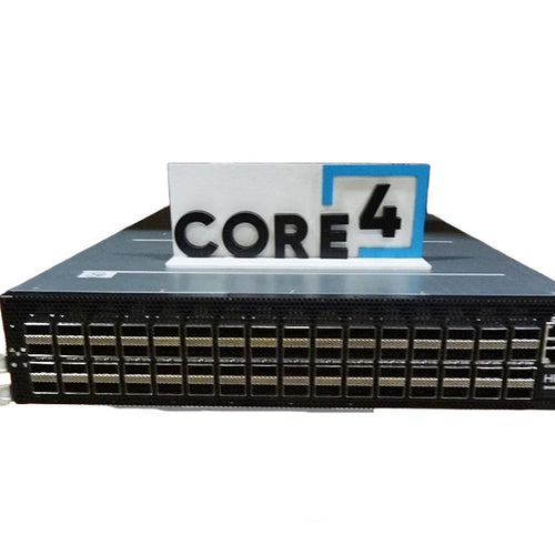 HP R6R26A HPE SN4600cM 64QSFP28 ONIE P2C Switch
