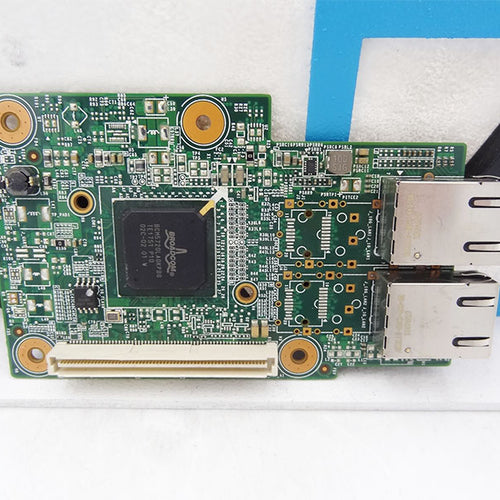 DELL KWJGX Broadcom 5720 1GBE Dual Port LOM rNDC Mezzanine Card