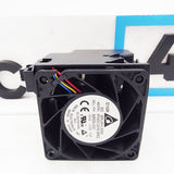 DELL XD7N7 Silver High Performance Fan for PowerEdge R7525  R750