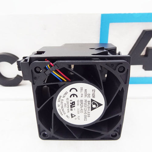 DELL XD7N7 Silver High Performance Fan for PowerEdge R7525  R750