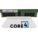 SAMSUNG M393A2K40DB3-CWE 16GB (1x16GB) Single Rank x4 DDR4-3200 CAS-22-22-22