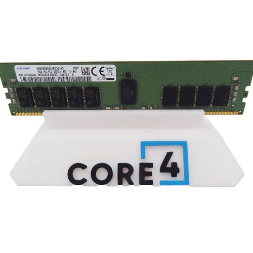 SAMSUNG M393A2K40DB3-CWE 16GB (1x16GB) Single Rank x4 DDR4-3200 CAS-22-22-22