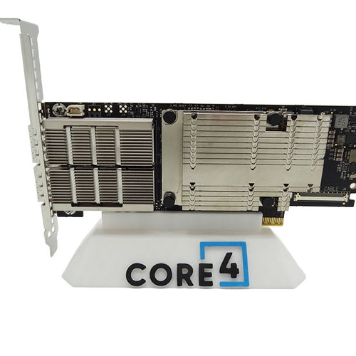 NVIDIA MCX755106AC-HEAT DP 200GBE CONNECTX-7 NIC
