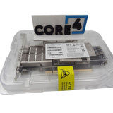 NVIDIA MCX713106AS-CEAT CX7-HHHL DP 100GBE PCIe 5.0 x16 CRYPTO DISABLED CARD