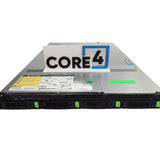 GIGABYTE R164-S30 1U 4x3.5 GEN5 NVME 1x INTEL XEON 67006500 SERVER