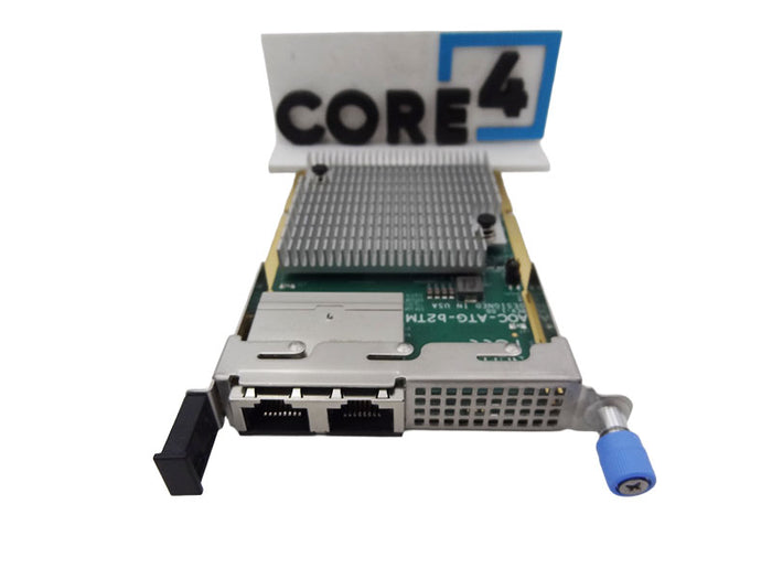 SUPERMICRO AOC-ATG-B2TM BCM57416 DP 10GBASE-T ADAPTER