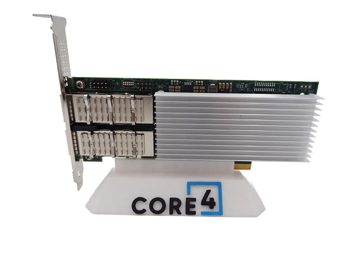 INTEL E810-CQDA2 DUAL PORT 100GBE QSFP28 E810-CQDA2 PCIE4 NIC