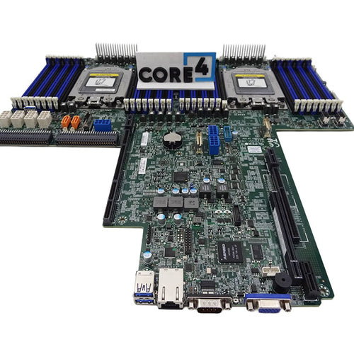 SUPERMICRO H12DSU-IN 70027003 EPYC DUAL CPU MOTHERBOARD