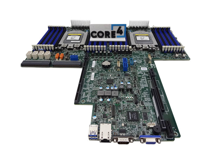 SUPERMICRO H12DSU-IN 70027003 EPYC DUAL CPU MOTHERBOARD