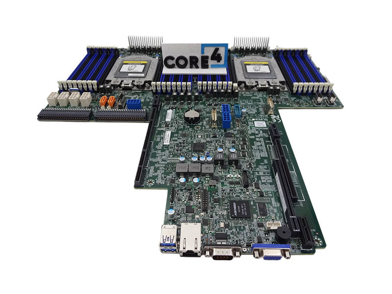 SUPERMICRO H12DSU-IN 70027003 EPYC DUAL CPU MOTHERBOARD