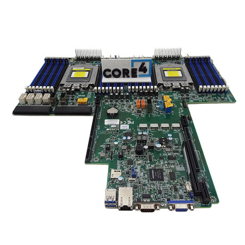 SUPERMICRO H11DSU-IN DUAL 7002 32x DIMM SLOT EPYC MOBO