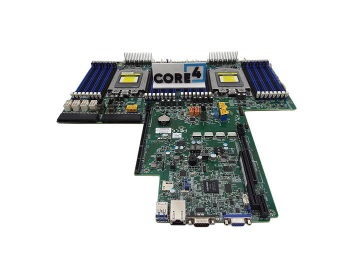 SUPERMICRO H11DSU-IN DUAL 7002 32x DIMM SLOT EPYC MOBO